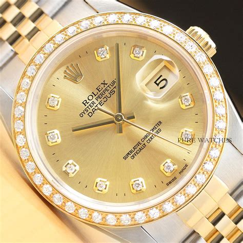 rolex diamond cheap|rolex watch diamond bezel prices.